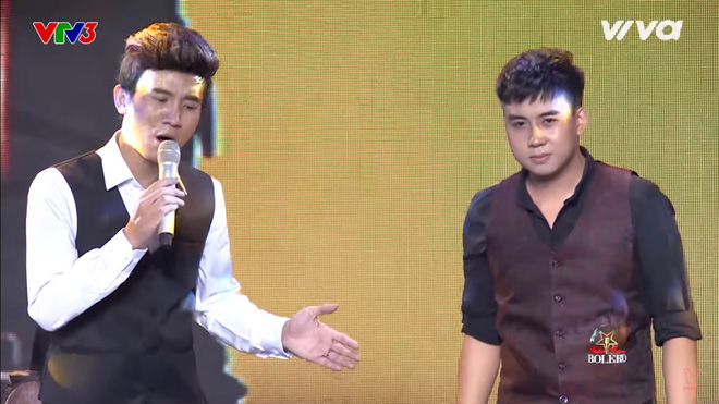 Thần tượng Bolero 2018: Quang Lê gây bất ngờ khi loại thí sinh tốt